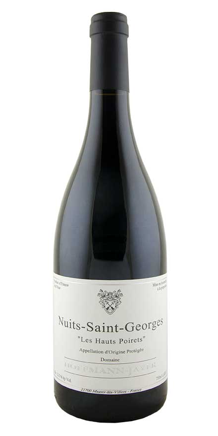 Nuits-Saint-Georges, “Les Hauts Poirets”, Hoffmann-Jayer
