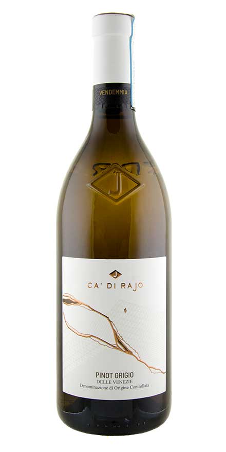 Pinot Grigio, Ca' di Rajo                                                                           