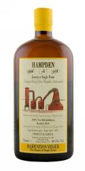 Habitation Velier Hampden PM/Prestige Single Blended Jamaican Rum