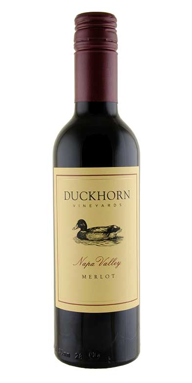 Half-Bottle of Duckhorn Merlot         