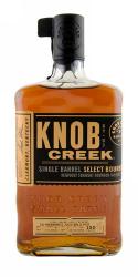 Knob Creek Eli Manning Bold Picks Single Barrel Kentucky Straight Bourbon Whiskey                   