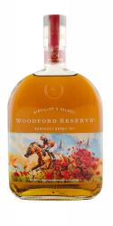 Woodford Kentucky Derby 2025 Edition Kentucky Straight Bourbon Whiskey 