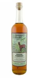 Alambique Serrano Vida Nativa Cask #2 Venado Temazate                                               