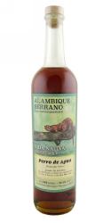 Alambique Serrano Vida Nativa Single Cask #3 Perro de Agua                                          