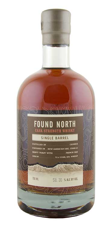 Found North Single Barrel NY 1                                                                      