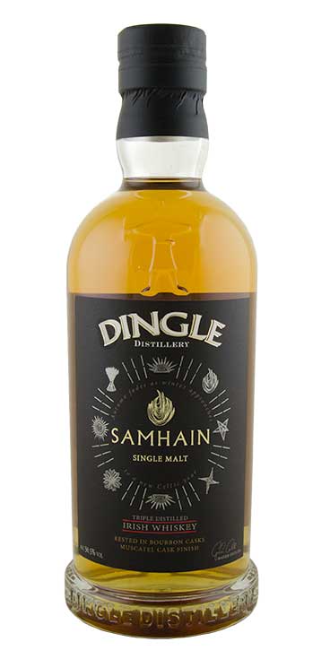 Dingle Samhain Irish Single Whiskey