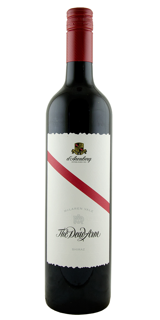 d'Arenberg Shiraz Dead Arm                                                                          