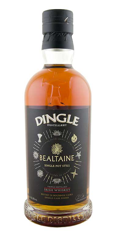 Dingle Bealtaine Single Pot Still Irish Whiskey
