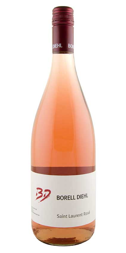 Saint Laurent Rosé, Borell-Diehl                                                                    
