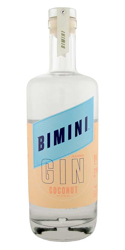 Bimini Coconut Gin
