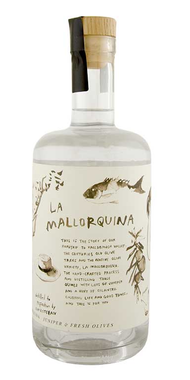 Casa Eva La Mallorquina Dry Gin