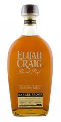 Elijah Craig 10 Yr 7 Month Barrel Proof Kentucky Straight Bourbon Whiskey 