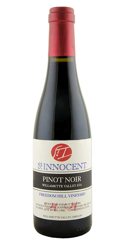 St. Innocent, Pinot Noir, Freedom Hill