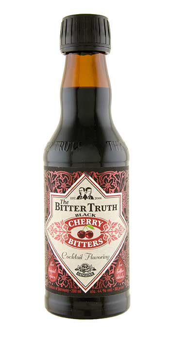 The Bitter Truth Black Cherry Bitters 