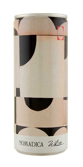 Nomadica White Wine 