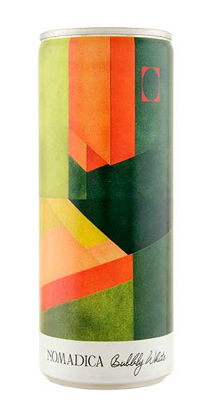 Nomadica Bubbly White Wine