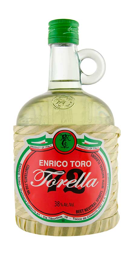 Enrico Toro Torella Herbal Liqueur