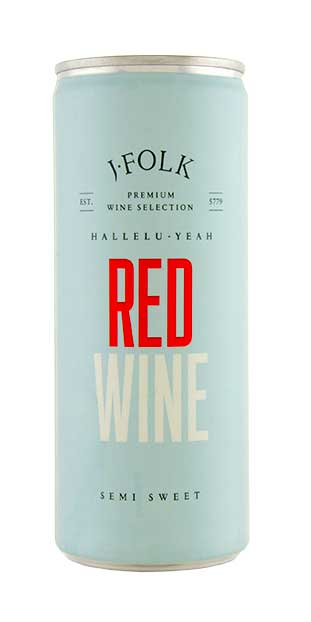J. Folk, Red, Kosher