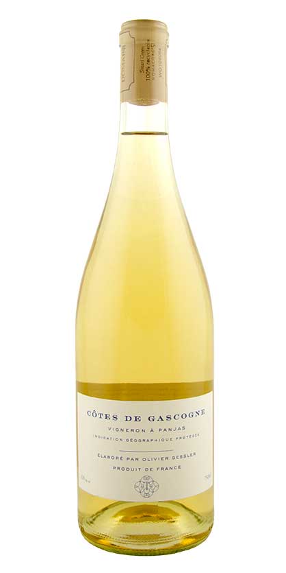 Côtes de Gascogne Blanc, Olivier Gessler, Mary Taylor