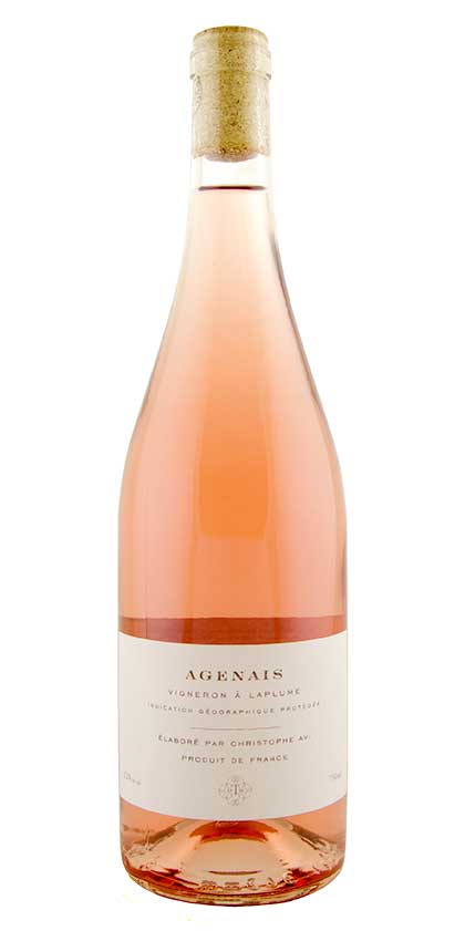 Agenais Rosé, Christophe Avi, Mary Taylor