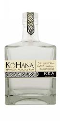 KoHana Kea Hawaiian Agricole Rum                                                                    