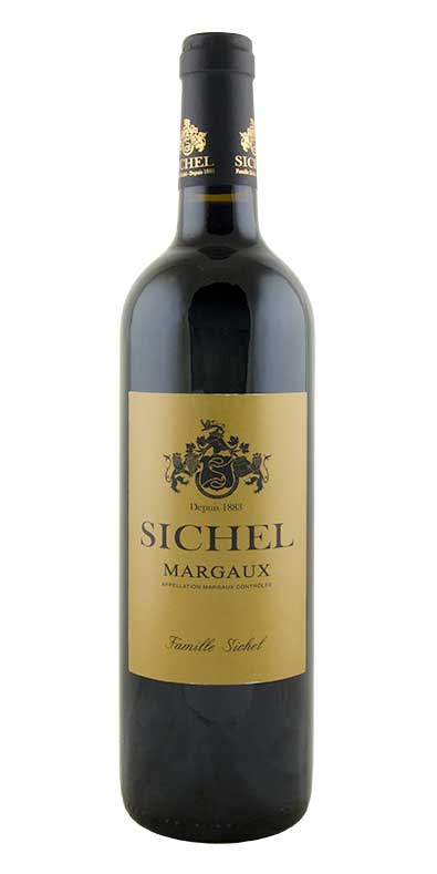 Famille Sichel, Margaux