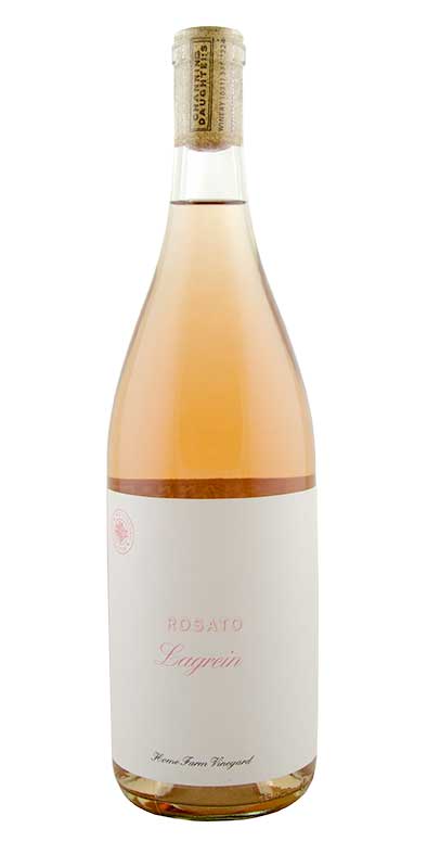 Channing Daughters, Lagrein Rosato 