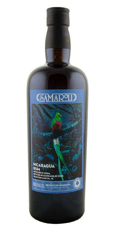 Samaroli Single Cask Nicaragua Rum