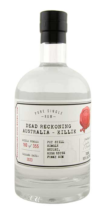 Dead Reckoning Single Batch Killik Rum