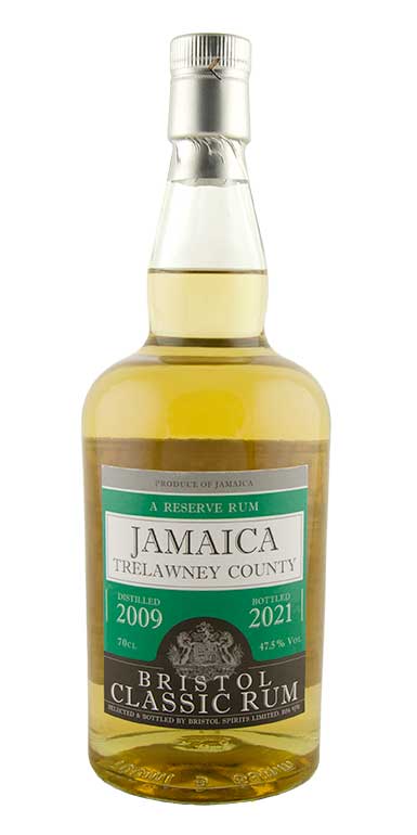 Bristol Classic Jamaica DOK Marque Single Origin Rum