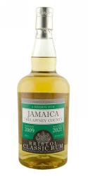 Bristol Classic Jamaica DOK Marque Single Origin Rum 