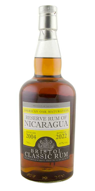 Bristol Classic Nicaragua Rum