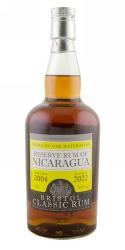 Bristol Classic Nicaragua Rum 