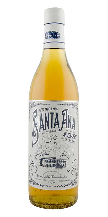 Ron Hacienda Santa Ana by Ron dell Barillito
