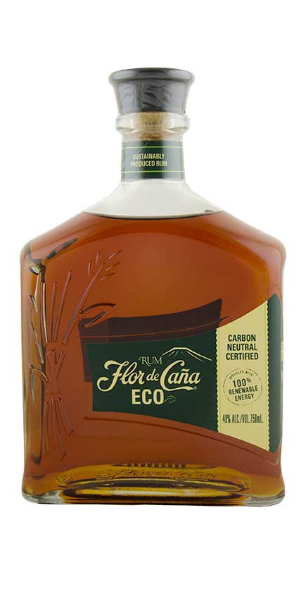 Flor de Cana Eco 15yr Rum
