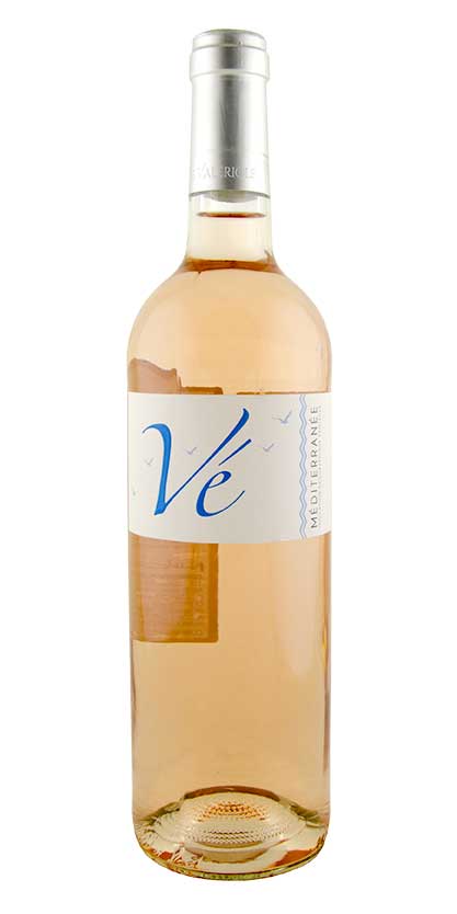 Méditerranée Rosé "Vé", Mas de Valériole