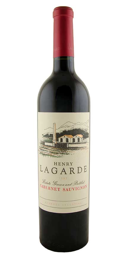 Henry Lagarde, Cabernet Sauvignon