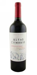 Bodegas Lagarde, "Altas Cumbres" , Cabernet Sauvignon
