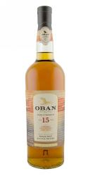 Oban 15 Year Cask Strength Single Malt Scotch Whisky                                                