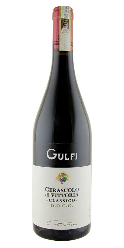Cerasuolo di Vittoria Classico "Vigna Stidda", Gulfi