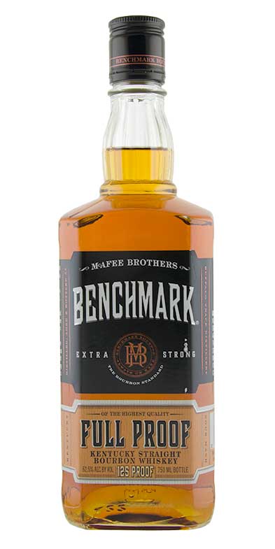 Benchmark Full Proof Kentucky Straight Bourbon Whiskey