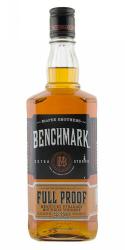 Benchmark Full Proof Kentucky Straight Bourbon Whiskey                                              