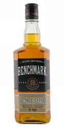 Benchmark Single Barrel Kentucky Straight Bourbon Whiskey                                           