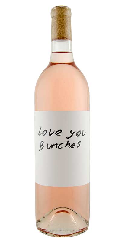 Stolpman, "Love You Bunches", Rosé