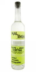 Mal Bien Jabalí Arroqueño Bicuixe Mezcal