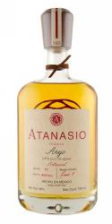 Atanasio Artisanal Anejo Tequila                                                                    