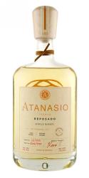 Atanasio Cask Strength Single Barrel Reposado Tequila                                               