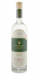 Atanasio Orígenes Fibras & Fuego Hand Crafted Blanco Tequila                                        