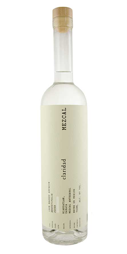 Claridad Artesanal Espadin Mezcal