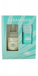 Casamigos Blanco Tequila With Turkish Towel                                                         